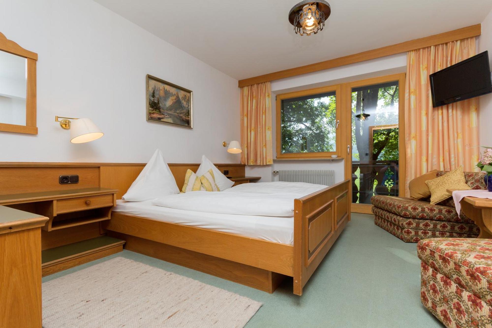 Landhotel Die Waldschaenke Kochel am See Kültér fotó