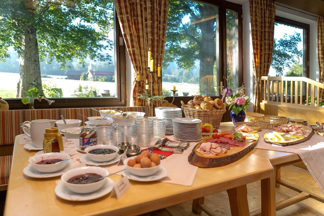 Landhotel Die Waldschaenke Kochel am See Kültér fotó