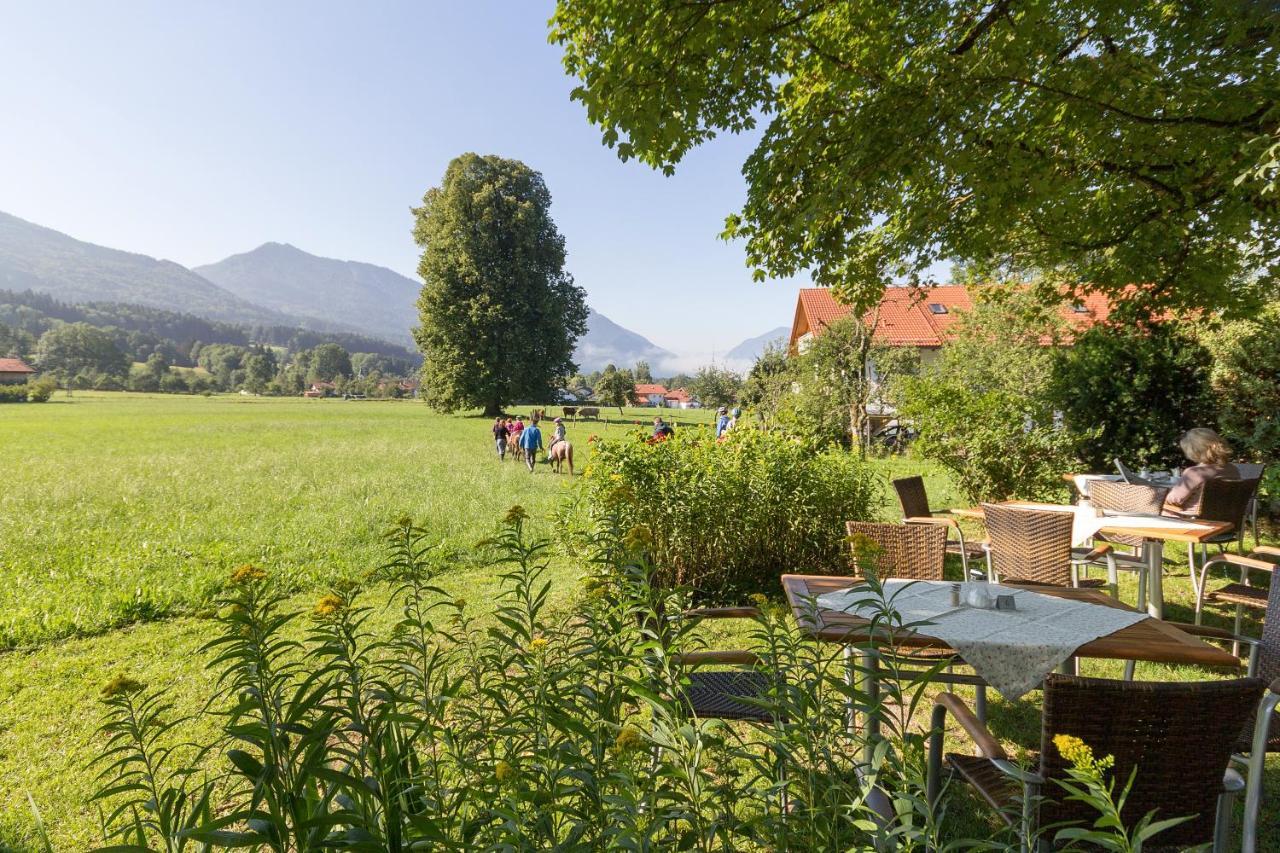 Landhotel Die Waldschaenke Kochel am See Kültér fotó