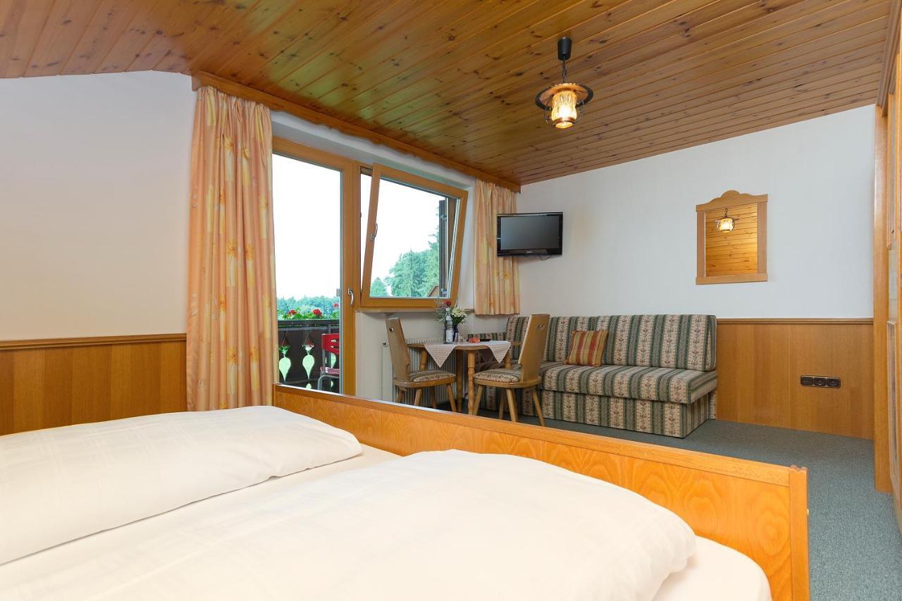 Landhotel Die Waldschaenke Kochel am See Kültér fotó